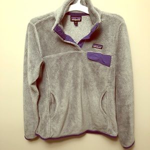 Medium Women’s Patagonia Snap Pullover